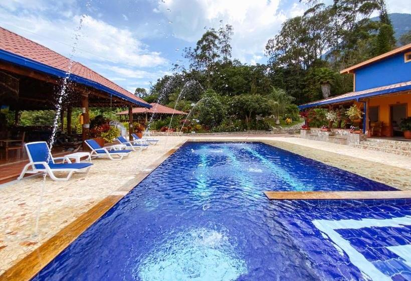 فندق Los Robles Fredonia