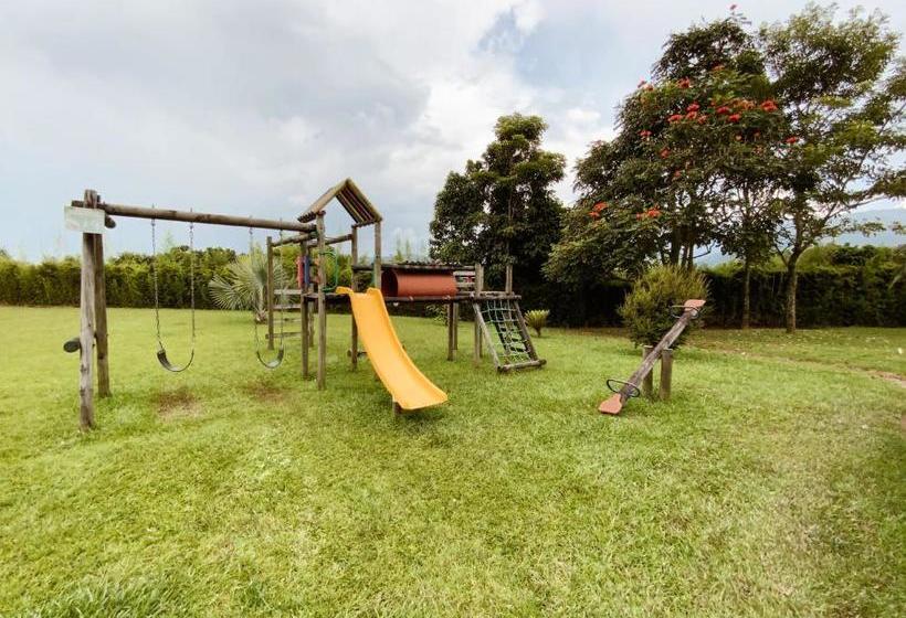 فندق Los Robles Fredonia