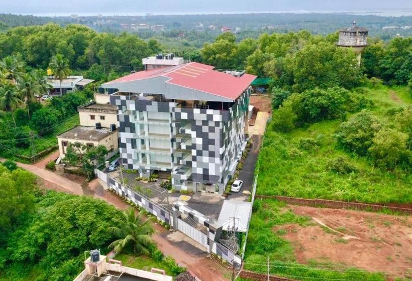 酒店 Niasha Youth Hostel