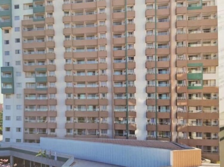 هتل Olimpia Park Resort