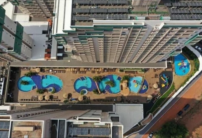 هتل Olimpia Park Resort