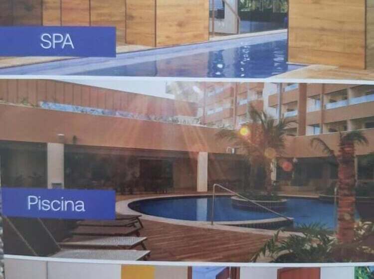 هتل Olimpia Park Resort