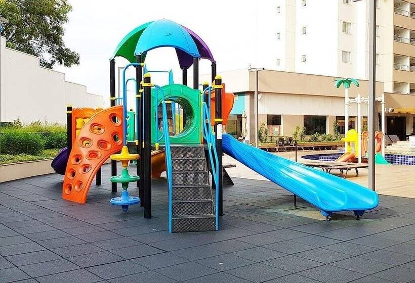 هتل Olimpia Park Resort