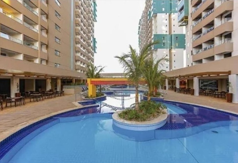 هتل Olimpia Park Resort