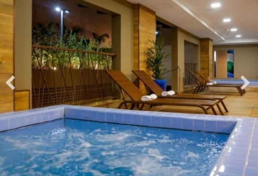 هتل Olimpia Park Resort