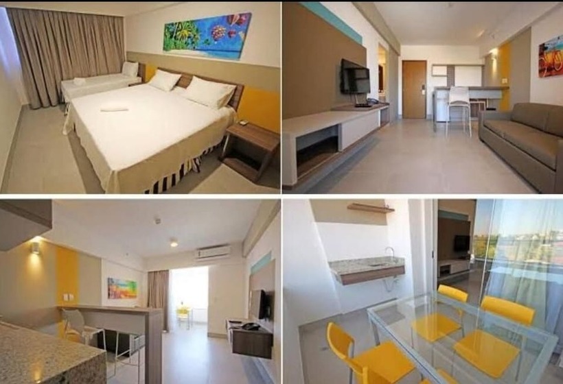 هتل Olimpia Park Resort