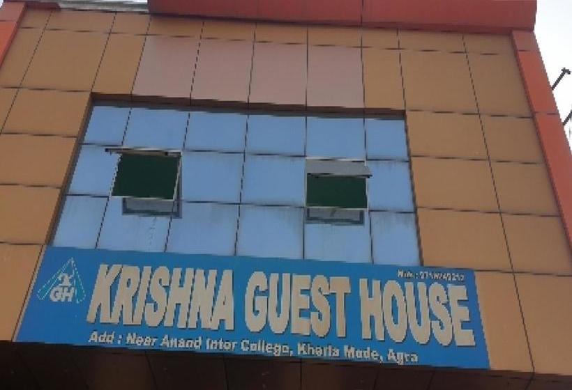 فندق Spot On 80817 Krishna Guest House