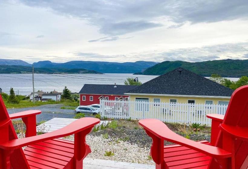 فندق The Rooms At Woody Point