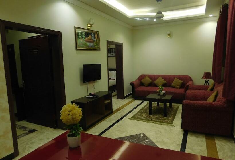 Triple One Hotel Suites