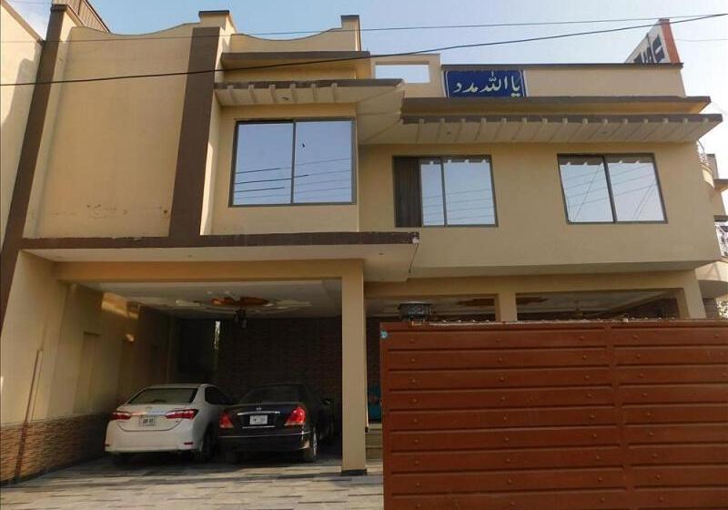 هتل Usmania Guest House