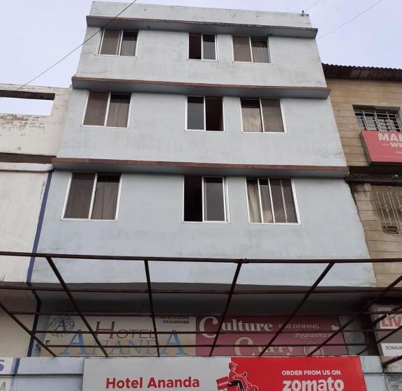 酒店 Ananda Bokaro City