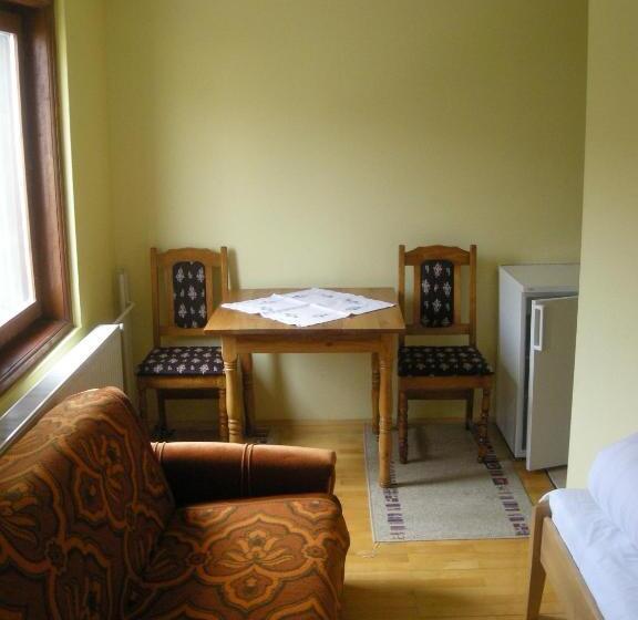 پانسیون Apartments And Rooms Vicko