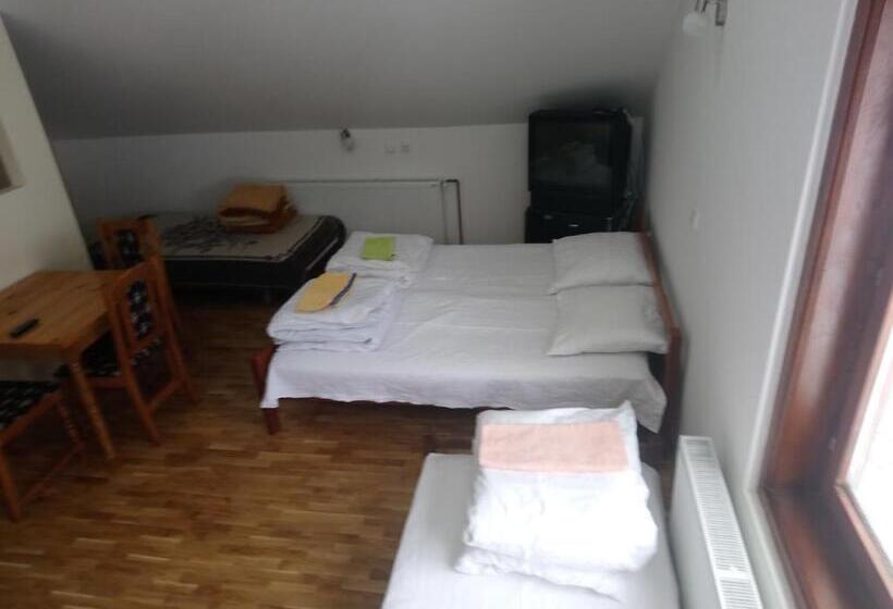 پانسیون Apartments And Rooms Vicko