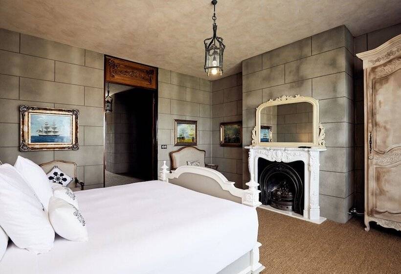 펜션 Campbell Point House