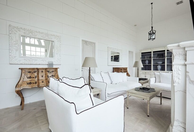 بنسيون Campbell Point House