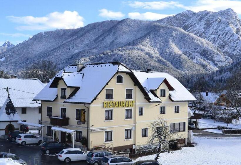 پانسیون Guest House Vila Moj Mir