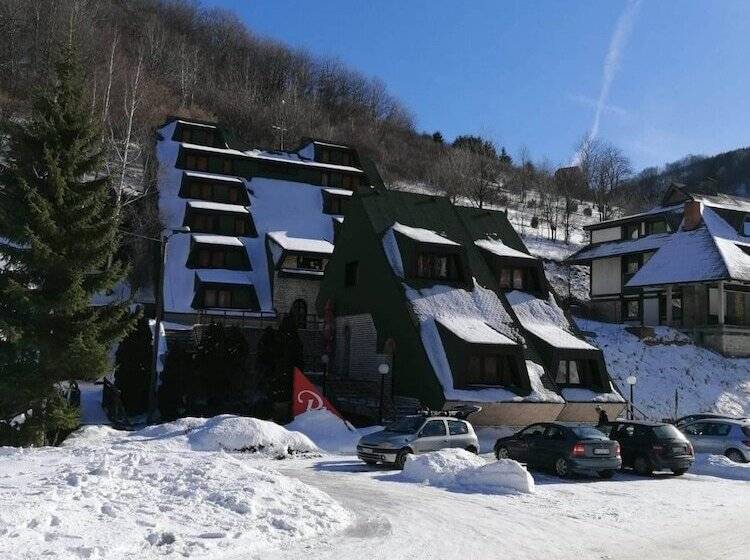 پانسیون Guest House Villa Rankovic