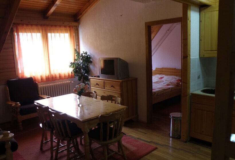 پانسیون Guest House Villa Rankovic