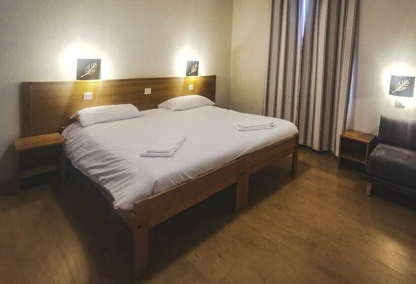 Курорт Hôtel Spa Le Forez