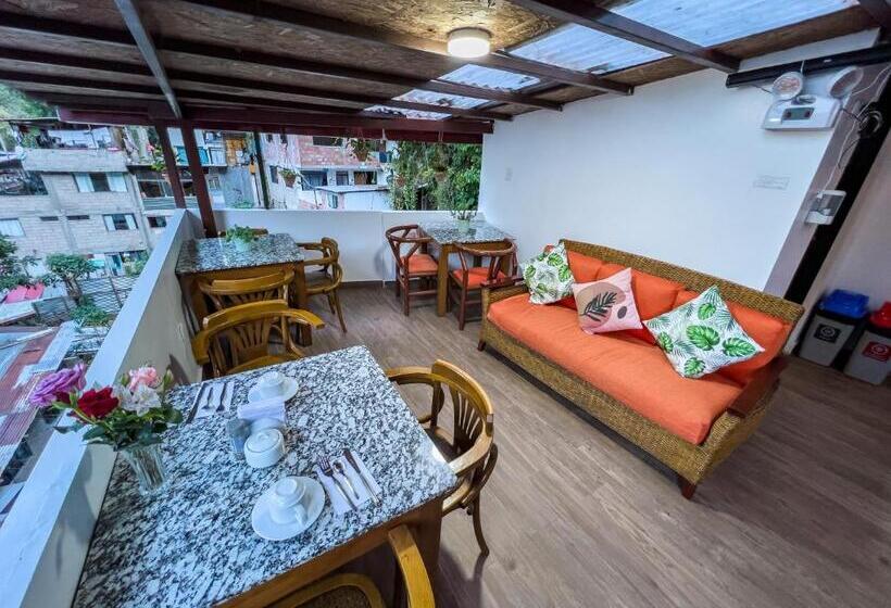 Rupa Rupa High Jungle Eco B&b