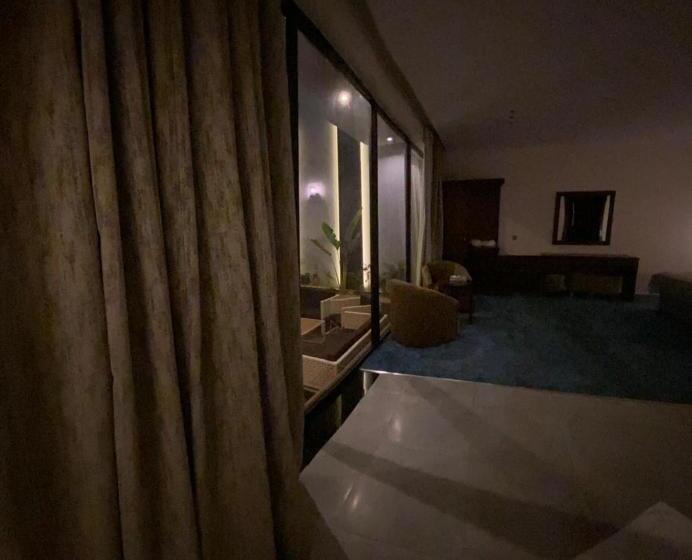 منتجع ويستن Westin Chalet