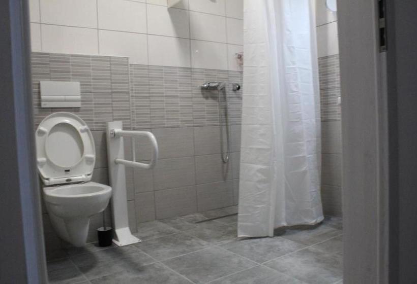 ベッドアンドブレックファースト Czermann Holiday Inn