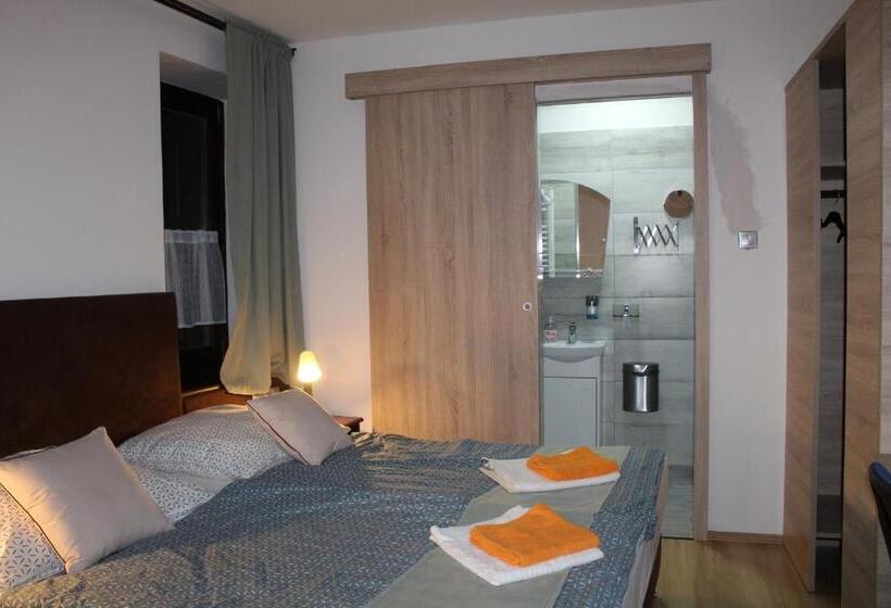 ベッドアンドブレックファースト Czermann Holiday Inn