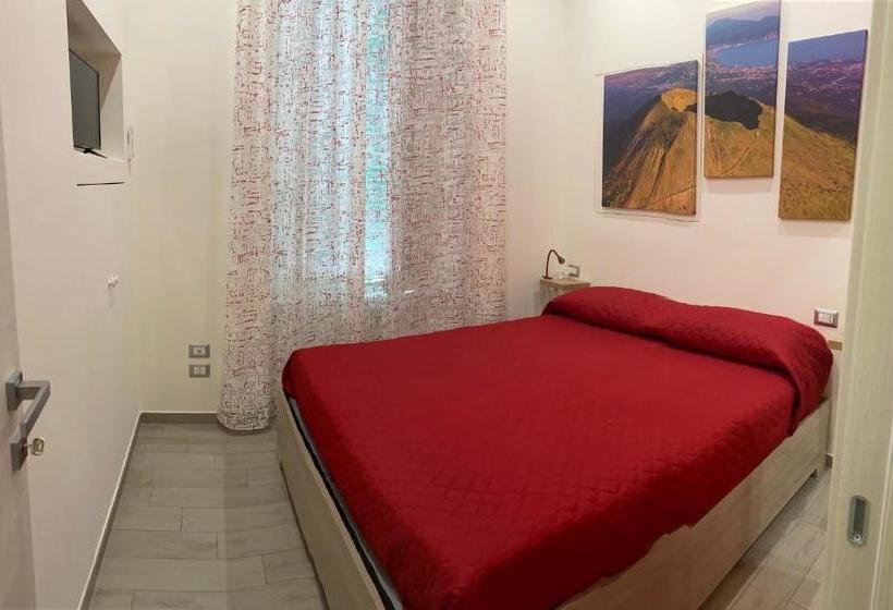 تختخواب و صبحانه Herculaneum Home