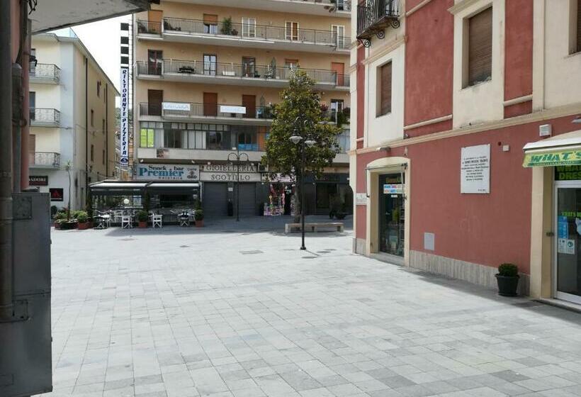 تختخواب و صبحانه Sweet Home Agropoli