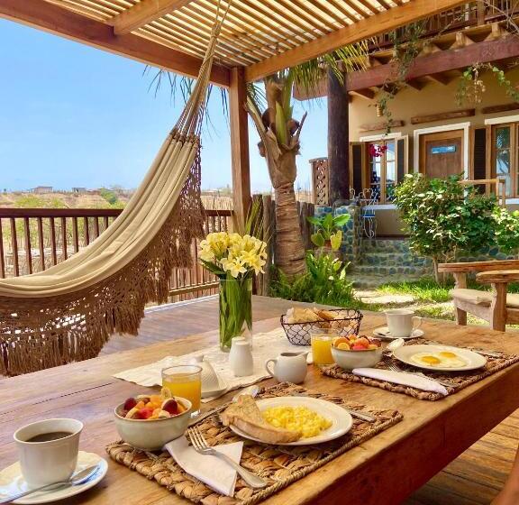 تختخواب و صبحانه Villa Del Sol