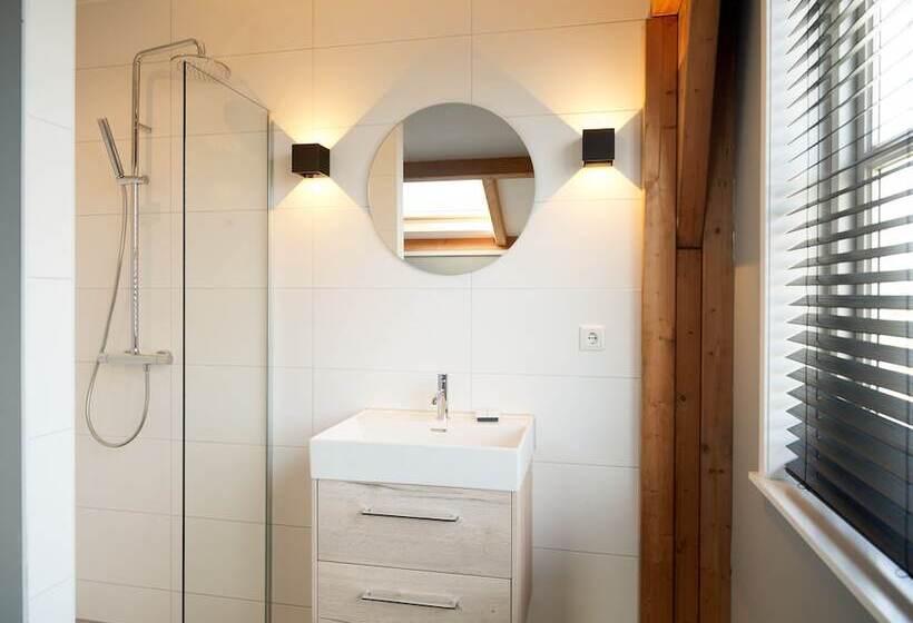 Dutchen Erfgoedpark De Hoop Appartementen