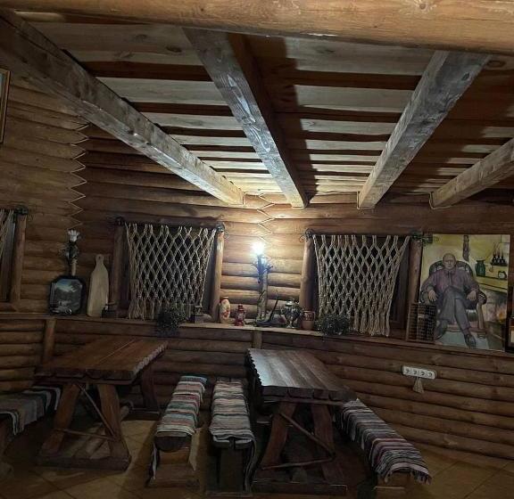Hotel садиба у попа