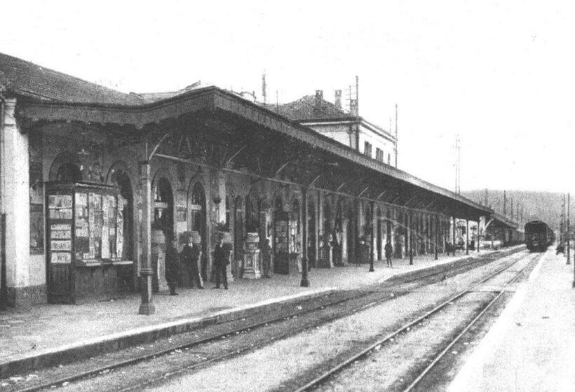 هتل Antiche Terme Benevento