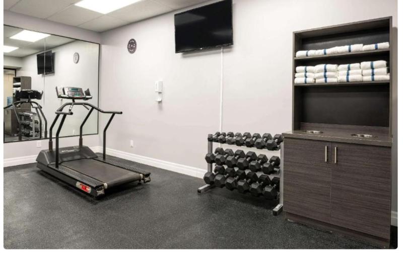 فندق Comfort Inn & Suites