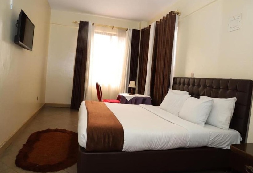 هتل Goshen Inn Eldoret