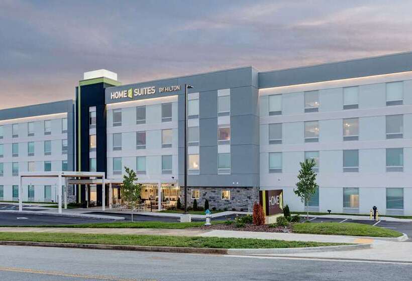 فندق Home2 Suites By Hilton Johnson City, Tn