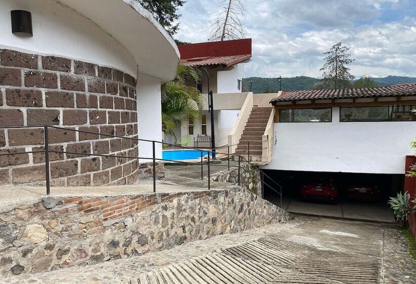 هتل Horizonte Valle De Bravo