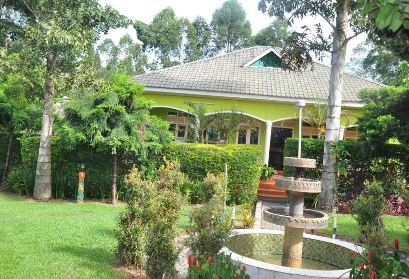 Hotel Jt Cottages Ntungamo