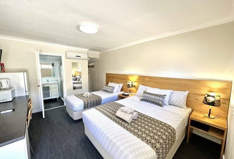 モーテル Auto Lodge Motor Inn