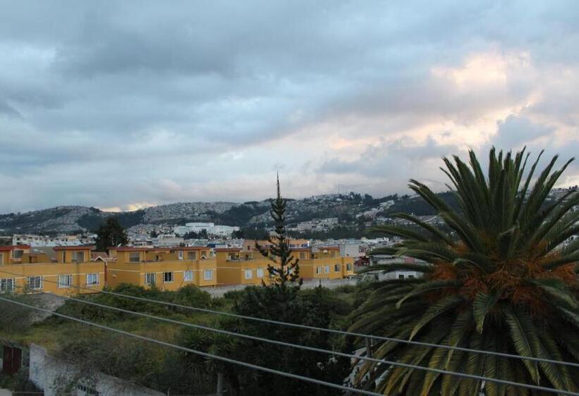 پانسیون El Vergel Norte