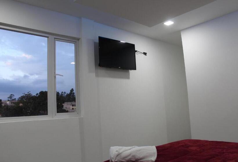 پانسیون El Vergel Norte