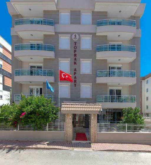 Toprak Apart Otel