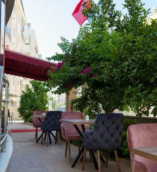 Toprak Apart Otel