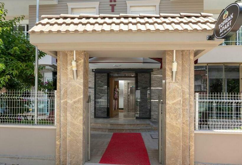 Toprak Apart Otel