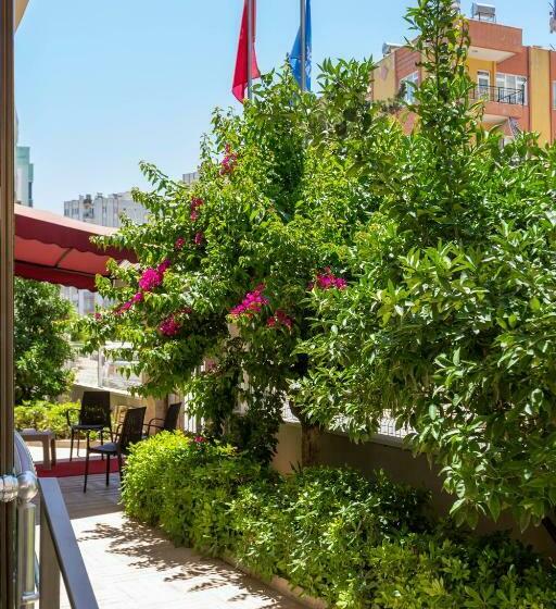 Toprak Apart Otel