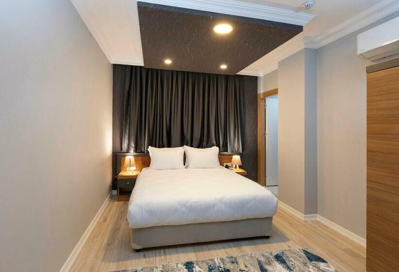 Toprak Apart Otel