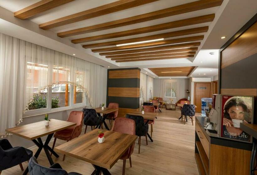 Toprak Apart Otel