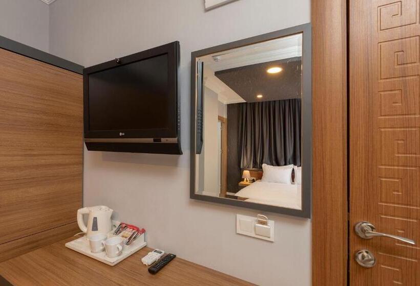 Toprak Apart Otel