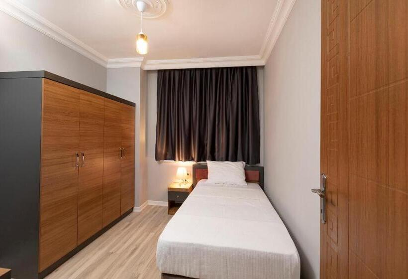 Toprak Apart Otel