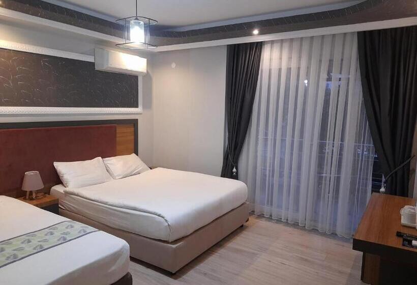Toprak Apart Otel